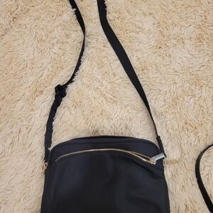 lululemon athletica Black Crossbody Bag
